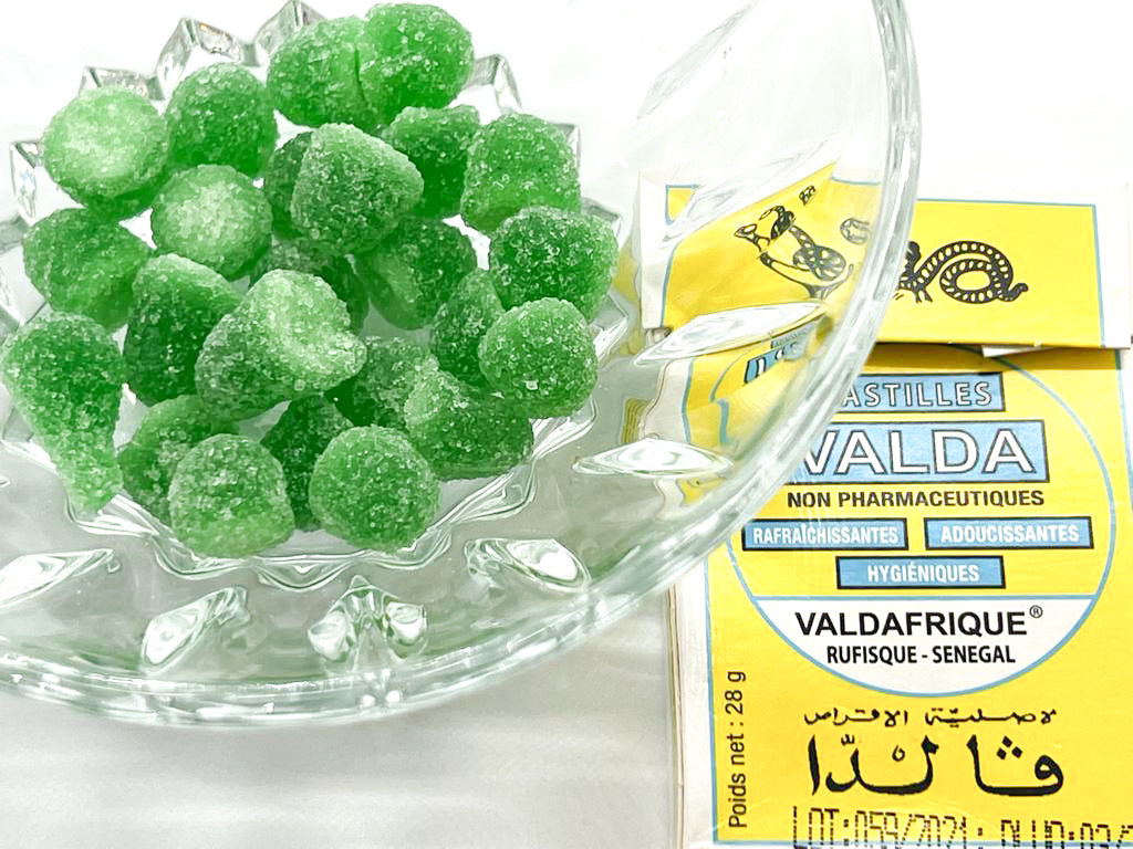 Valda Pastilles- Valda Mint Candy (1pack of 28g)