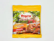 Load image into Gallery viewer, Original Royco Mchuzi Mix Beef and Chicken Flavor 70g pack
