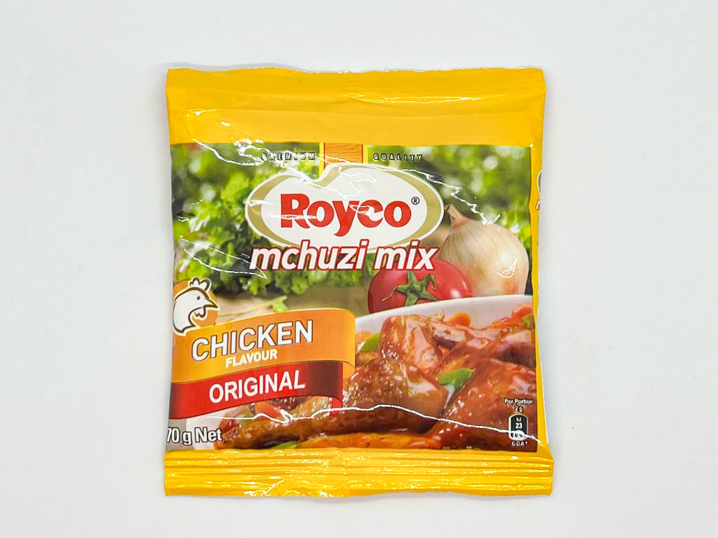 Original Royco Mchuzi Mix Beef and Chicken Flavor 70g pack