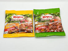 Load image into Gallery viewer, Original Royco Mchuzi Mix Beef and Chicken Flavor 70g pack
