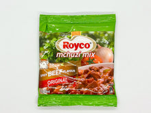 Load image into Gallery viewer, Original Royco Mchuzi Mix Beef and Chicken Flavor 70g pack
