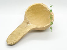 Load image into Gallery viewer, African Ladle/ Handmade African Calabash Spoon/ Boho Spoon
