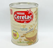 Load image into Gallery viewer, Cerelac WHEAT With milk- Cerelac Ble avec du lait- 1kg Net Weight
