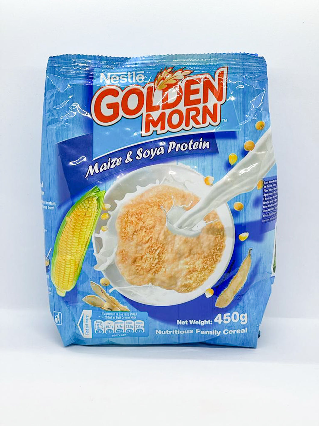 Golden Morn Cereal 900g/ 450g